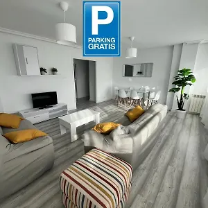 H&h Azucena, Parking Gratis Granada