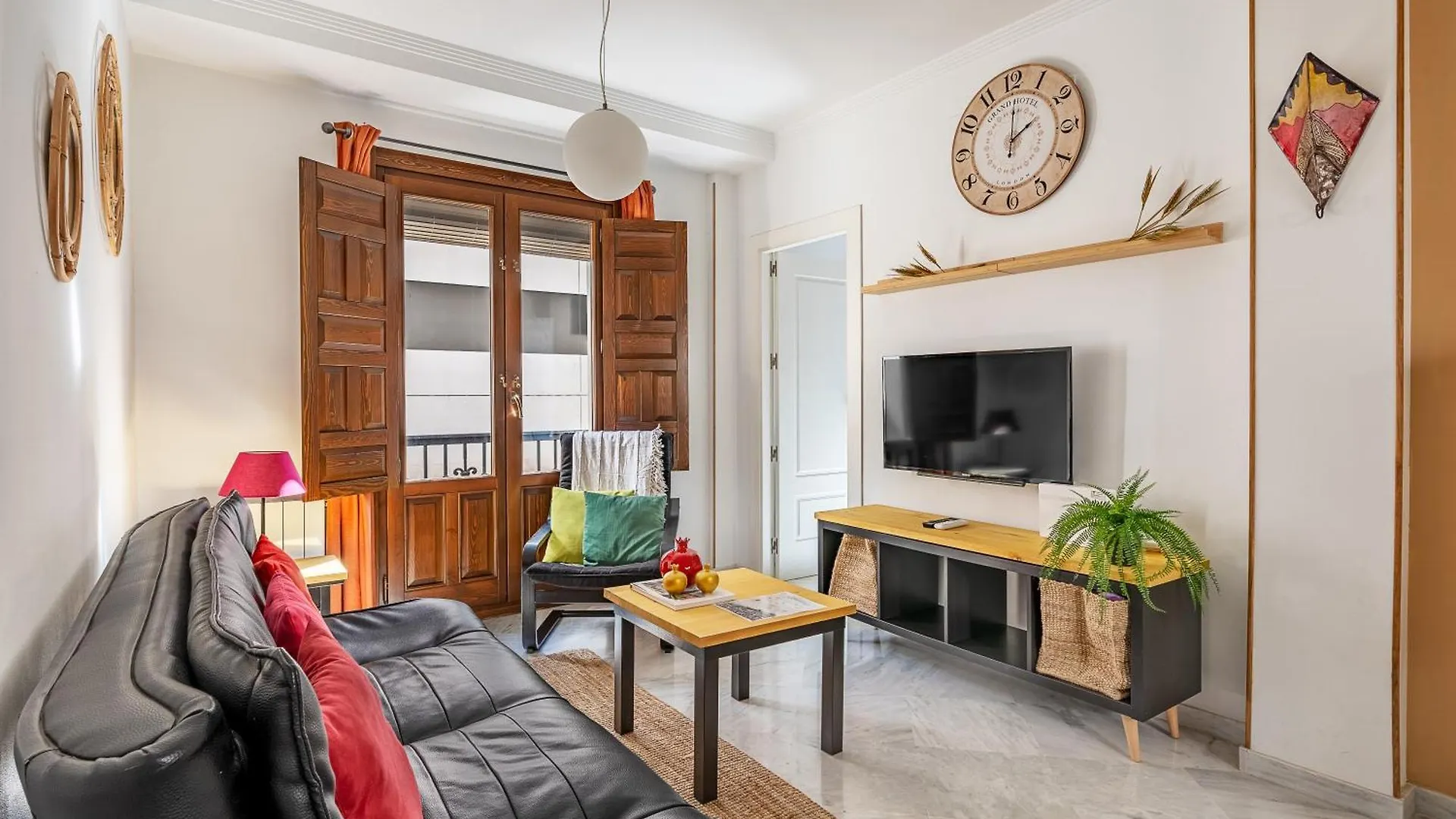 Luxury Suite Ancha De La Virgen Granada