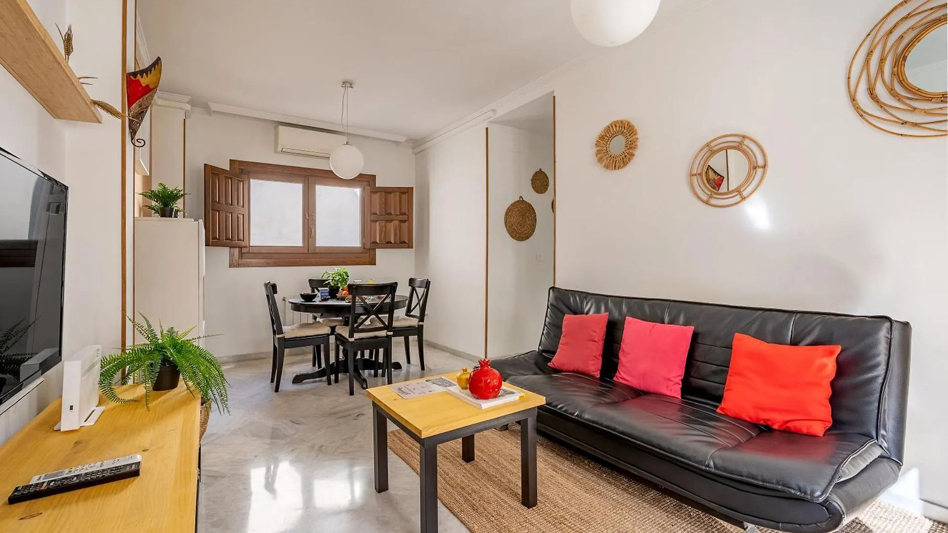 Appartement Luxury Suite Ancha De La Virgen Granada Spanje