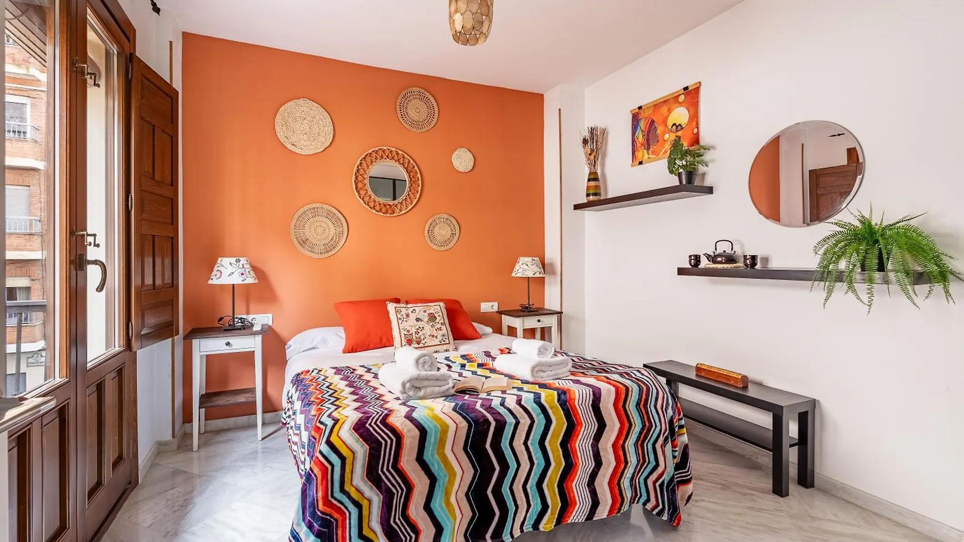 Luxury Suite Ancha De La Virgen Granada 0*,
