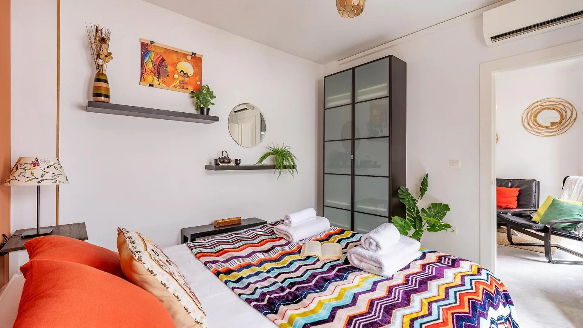 Luxury Suite Ancha De La Virgen Granada Appartement