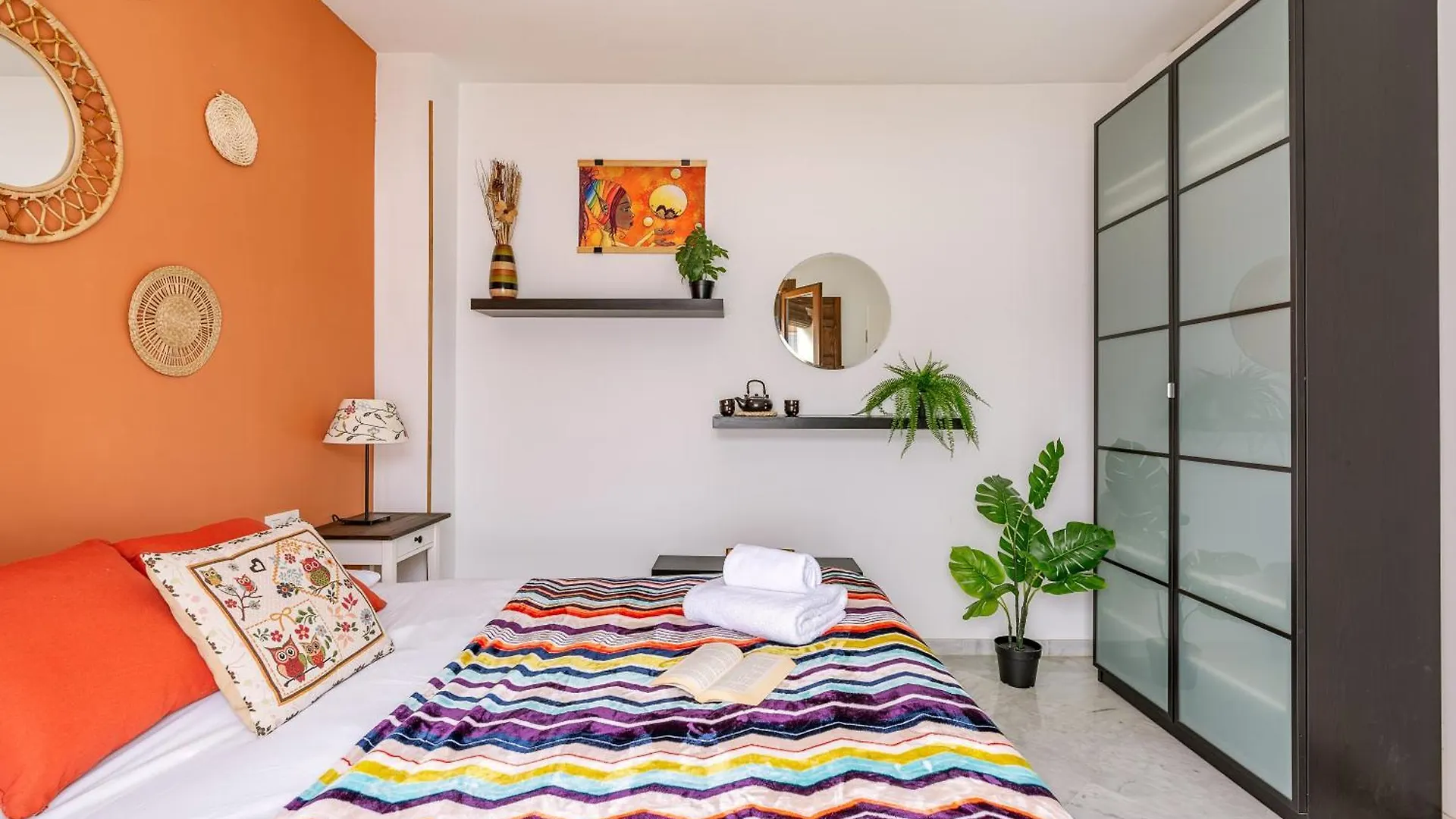 Luxury Suite Ancha De La Virgen Granada