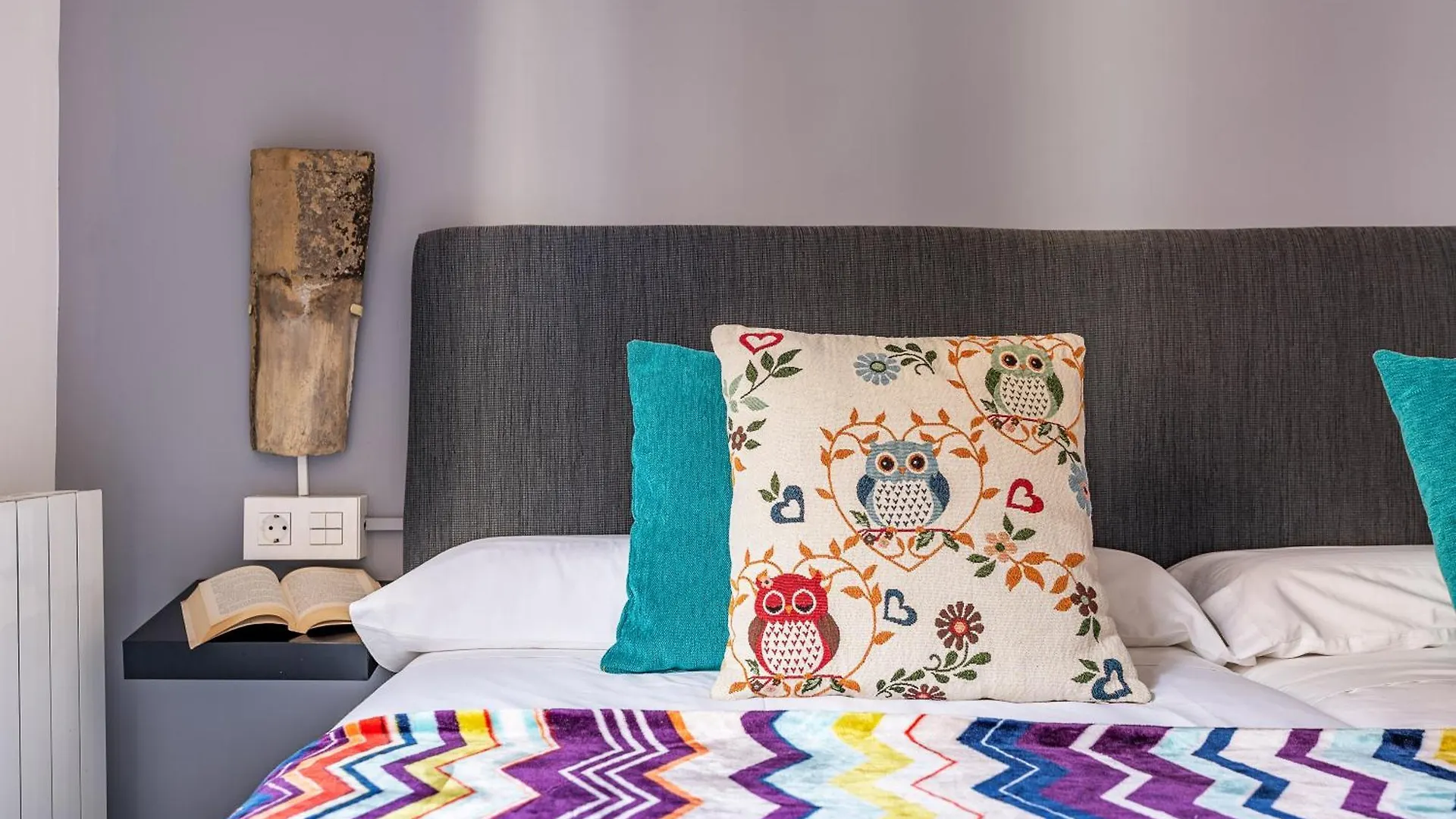 Luxury Suite Ancha De La Virgen Granada