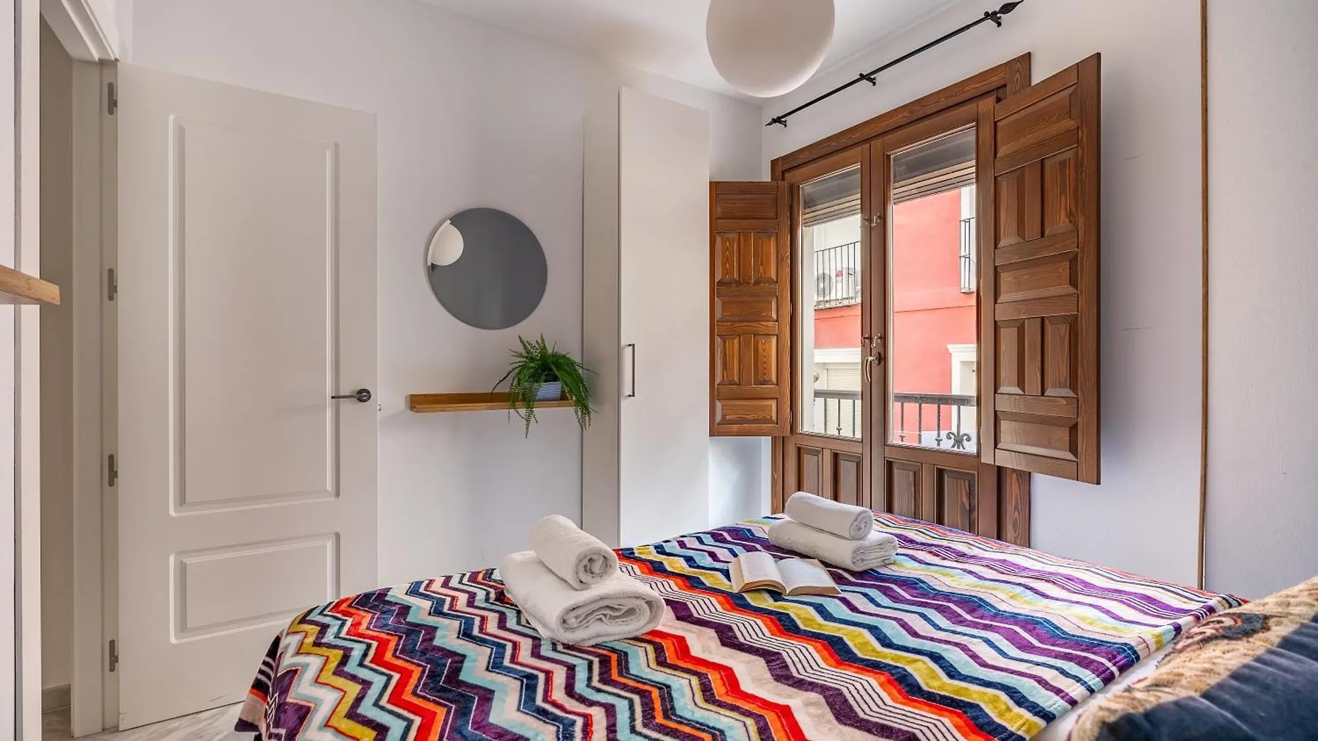 Appartement Luxury Suite Ancha De La Virgen Granada