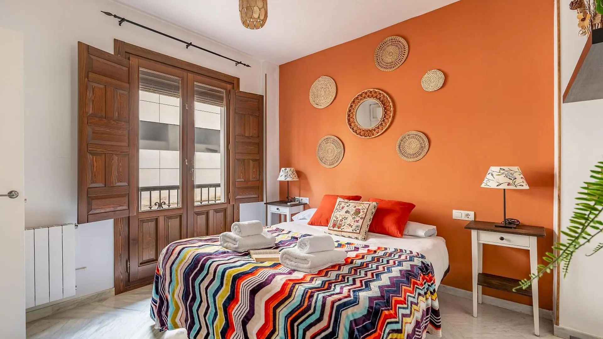 Luxury Suite Ancha De La Virgen Granada 0*,  Spanje