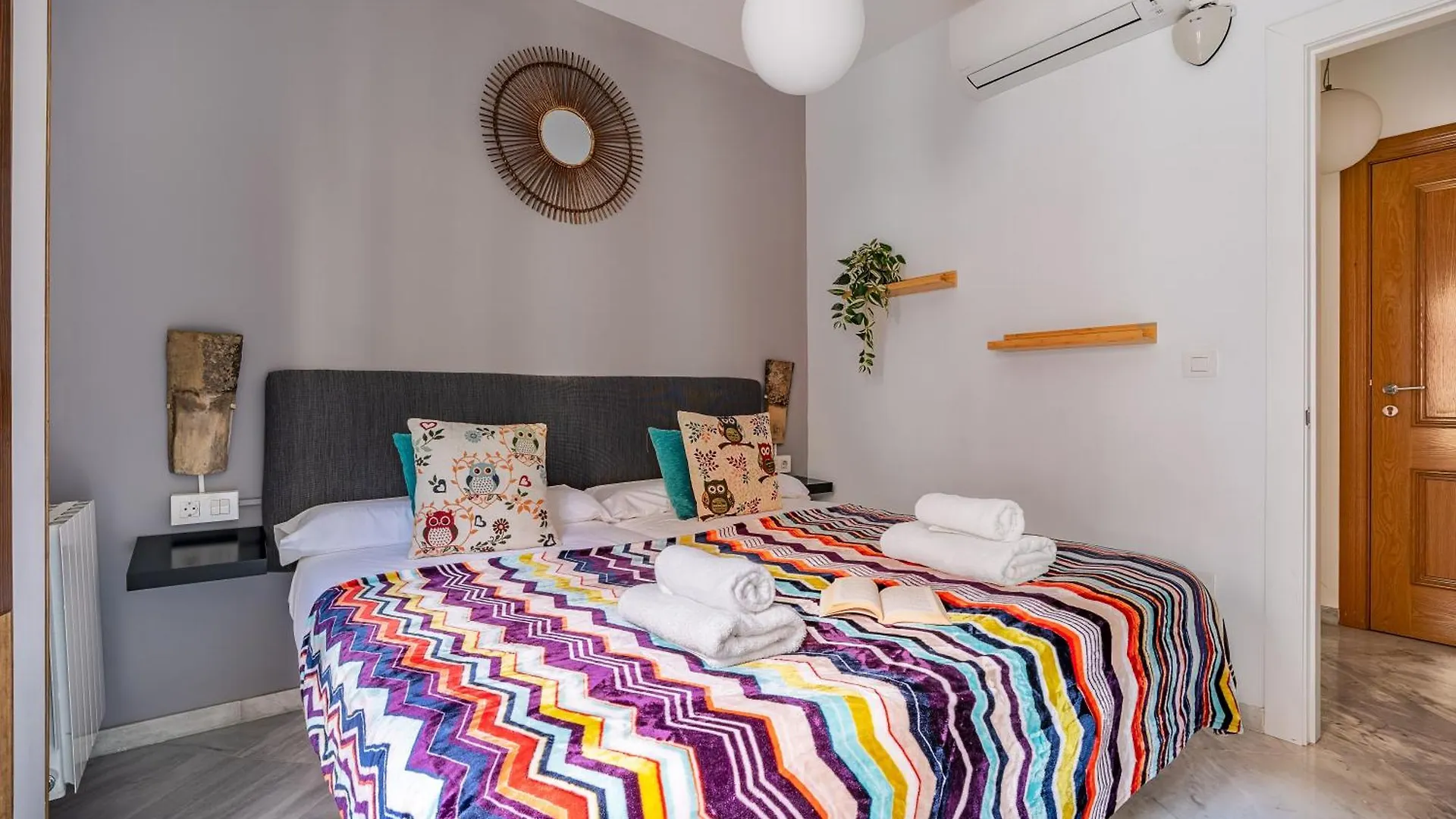 Appartement Luxury Suite Ancha De La Virgen Granada
