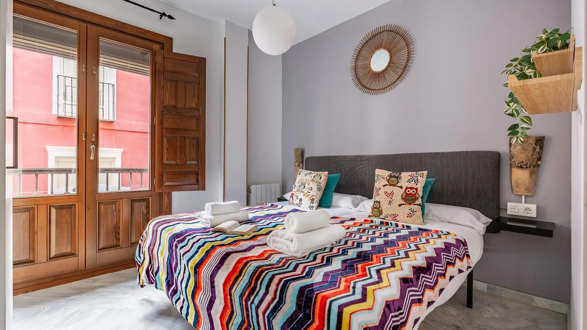 Luxury Suite Ancha De La Virgen Granada 0*,