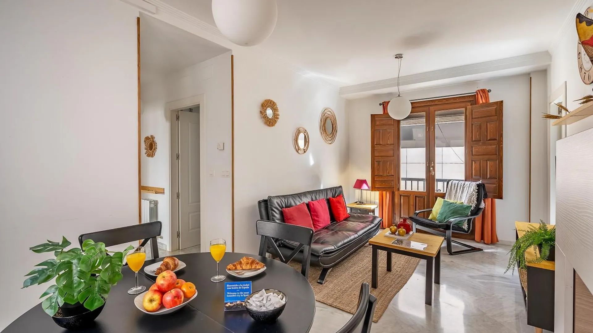 Luxury Suite Ancha De La Virgen Granada Spain