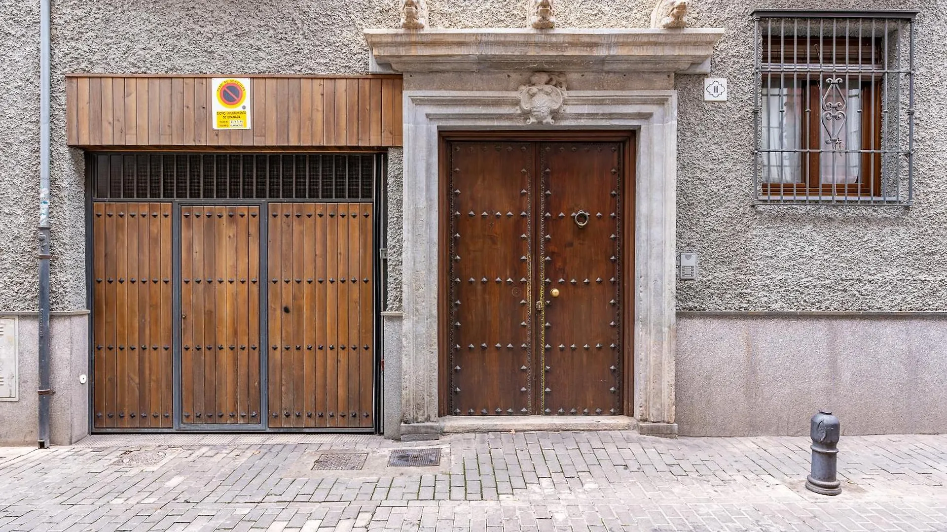 Luxury Suite Ancha De La Virgen Granada Spain